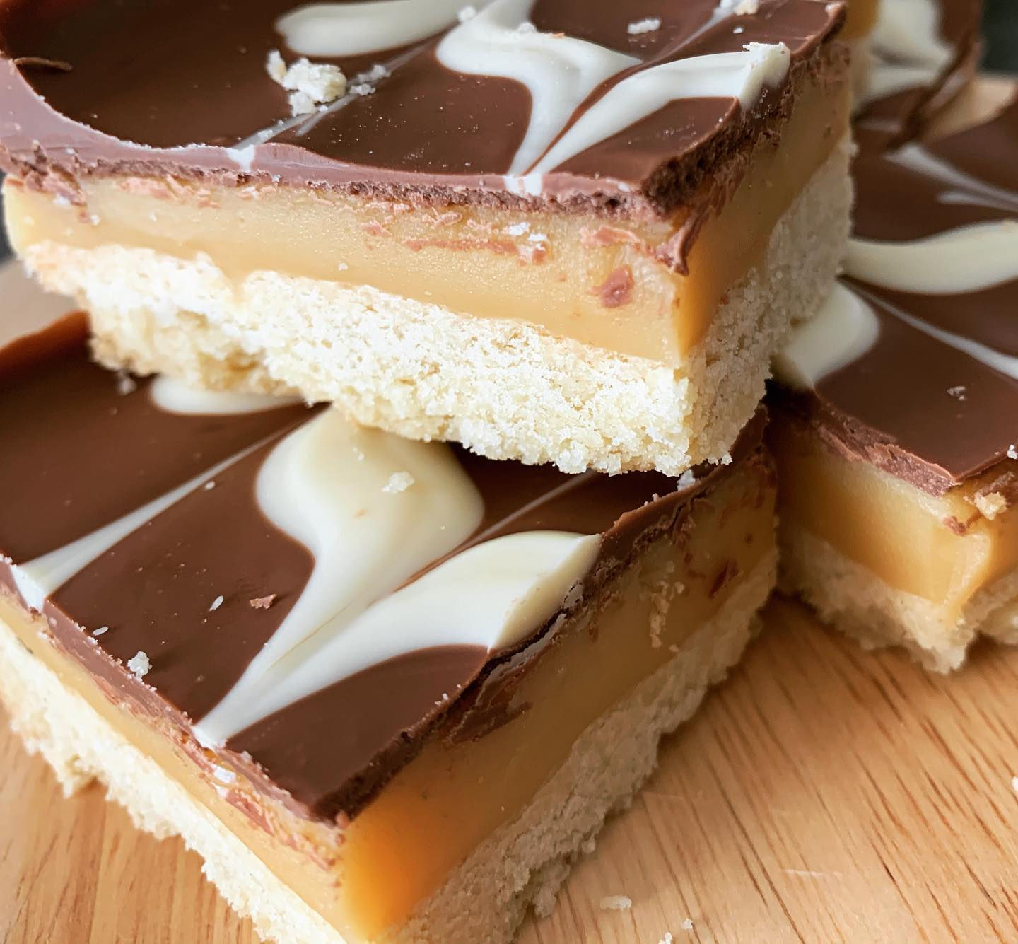 Millionaire Shortcake
