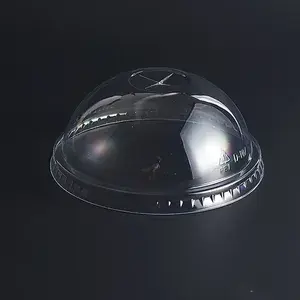 Disposable-Pet-Cup-Eco-Friendly-Plastic-Cold-Coffee-Cup-Boba-Cups-Dome-Lid