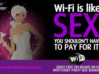 Like it Loud, Bumpy and in a Group? Book a Sydney Party Shuttle Bus and Ride It Like You Mean It!