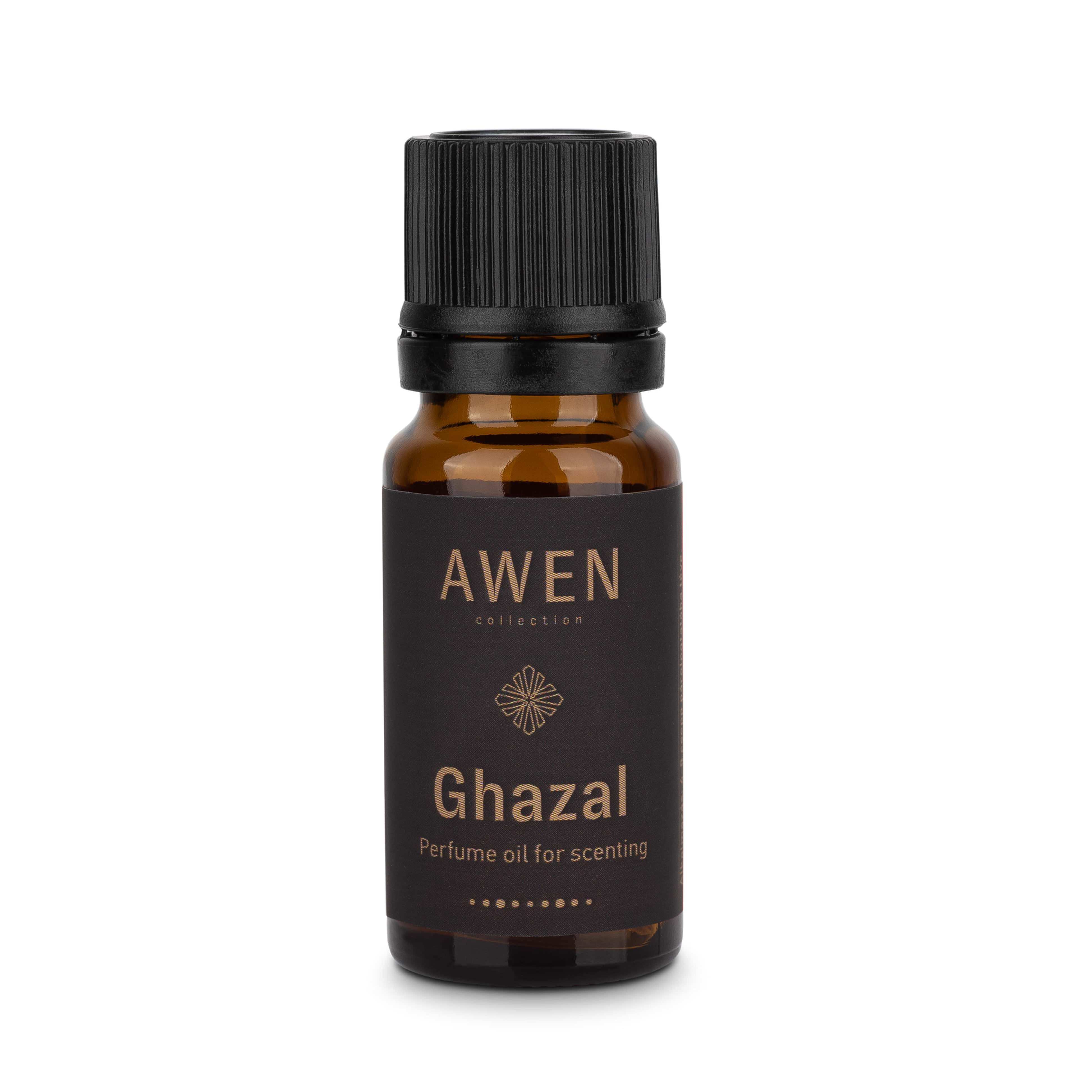 Ghazal Parfümöl für Vaporizer (10ml)