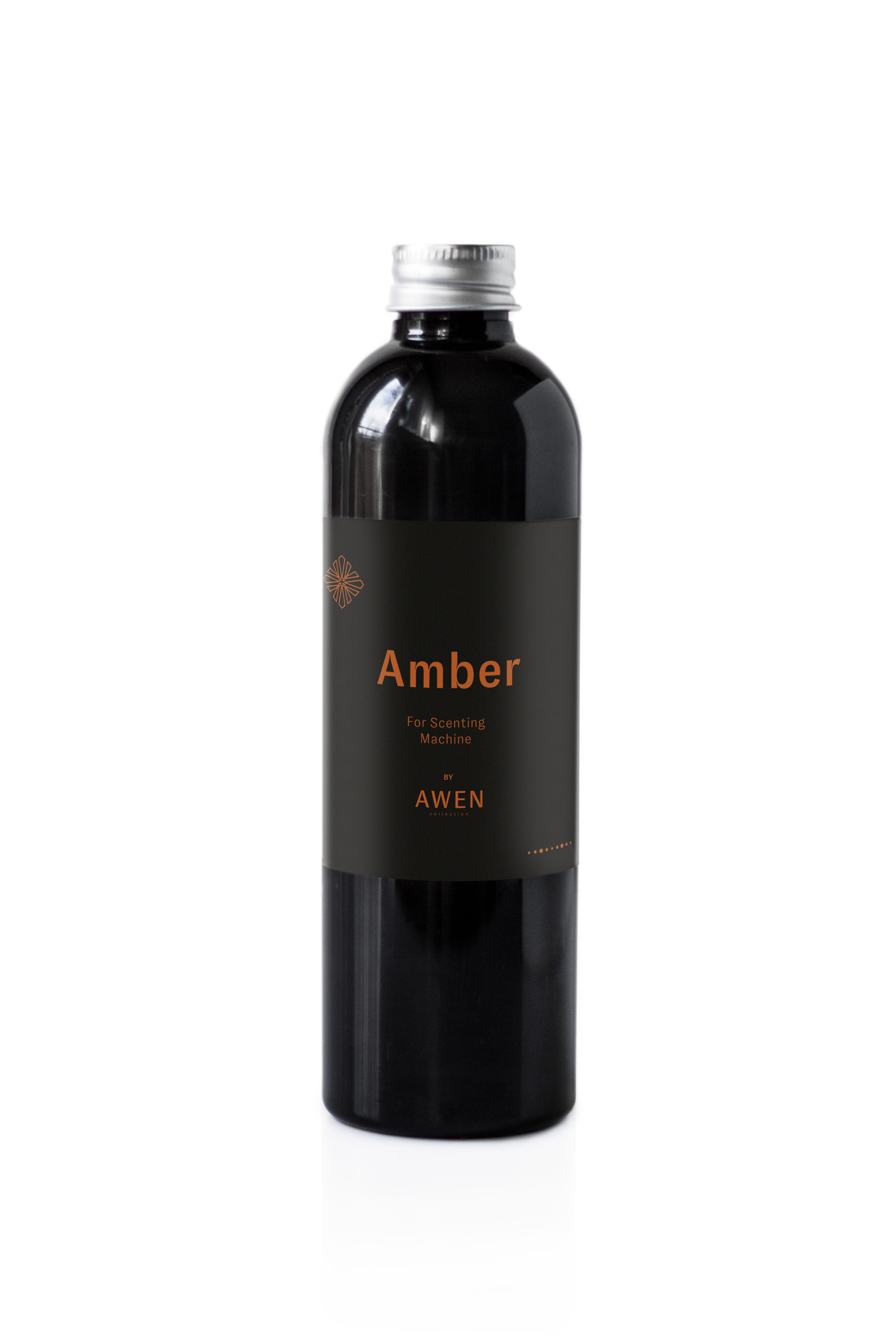 Amber- Illatanyag illatosító géphez (250ml)
