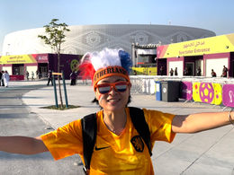 卡塔爾特集:現場睇世界盃的震撼