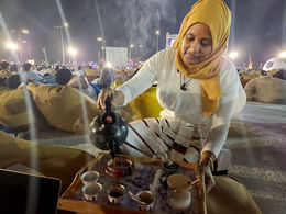 卡塔爾特集:Gahwa咖啡——沉澱千年的精華