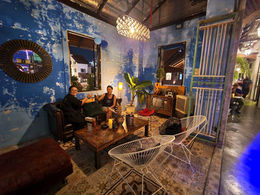 寧曼爵士樂酒吧 紅磚樓拉丁風秘密天地