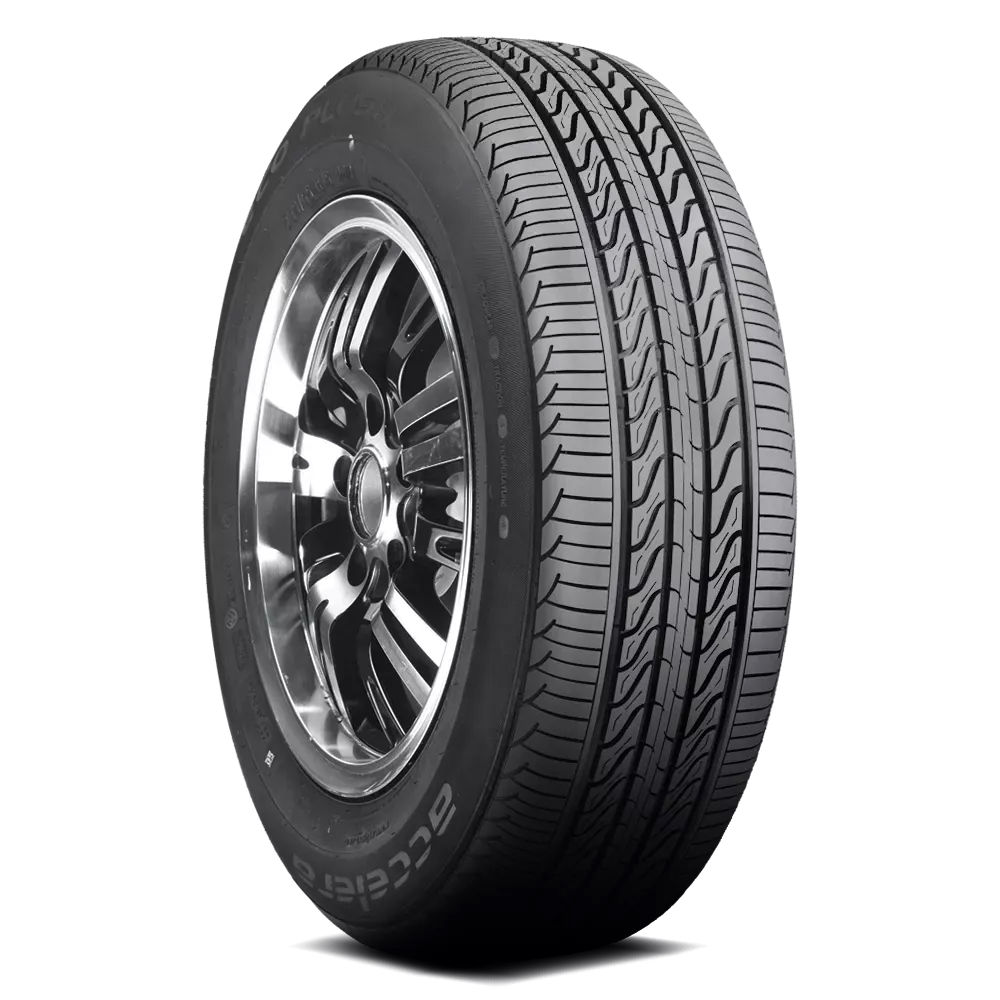 225/60R16-XL 102W ACCELERA ECO PLUSH BLK Part Number: 1200042547