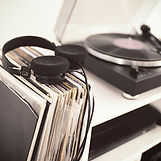 Vinyl Records Setup