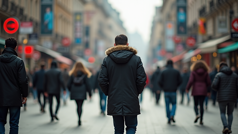 From Struggles to Success: Immigrants in the U.S.