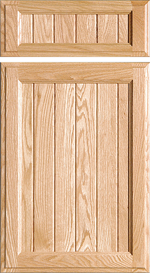 Winchester V Groove Reversed Raised Panel