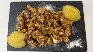 Kaiserschmarrn ohne Blutzucker-Chaos – Low Carb & High Protein für stabile Werte