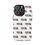 Thumbnail: Bennetts Tough Magnetic Phone Case - Repeating Logo Pattern