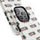 Thumbnail: Bennetts Tough Magnetic Phone Case - Repeating Logo Pattern
