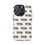 Thumbnail: Bennetts Tough Magnetic Phone Case - Repeating Logo Pattern
