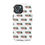 Thumbnail: Bennetts Tough Magnetic Phone Case - Repeating Logo Pattern