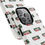 Thumbnail: Bennetts Tough Magnetic Phone Case - Repeating Logo Pattern