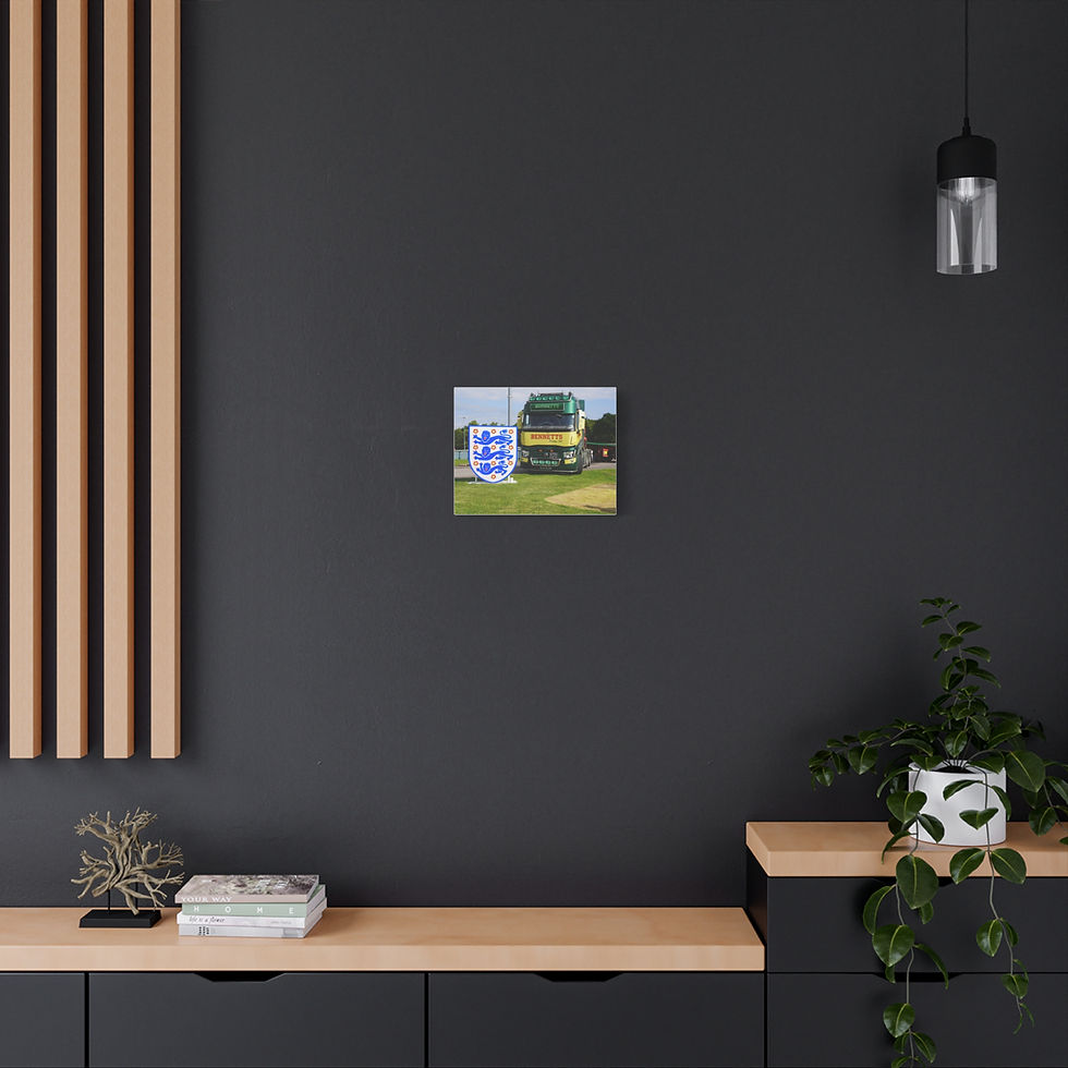 Thumbnail: Bennetts at St Georges Park | Wall Art for Truck Enthusiasts