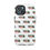 Thumbnail: Bennetts Tough Magnetic Phone Case - Repeating Logo Pattern