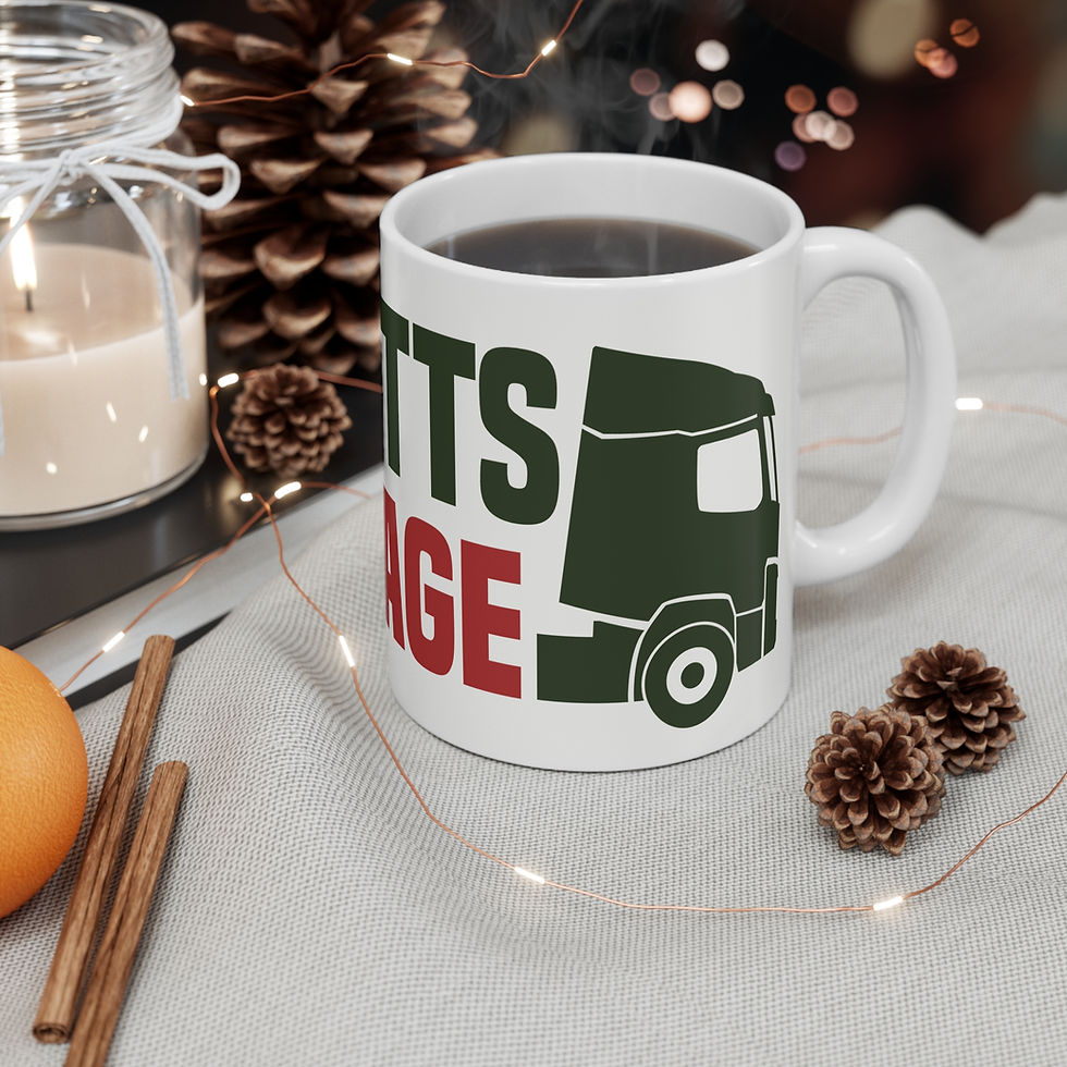 Thumbnail: Bennetts Coffee Mug - Bennetts Logo