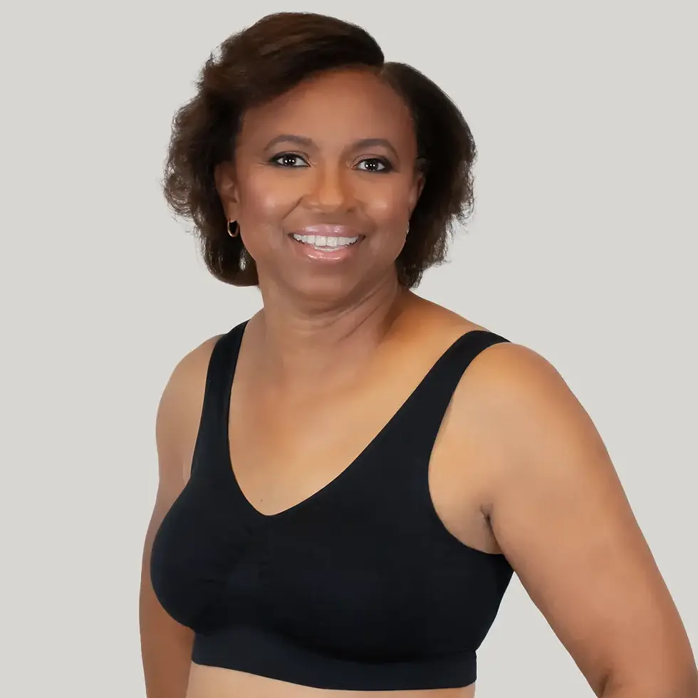 Thumbnail: ABC 136 Comfy Classic Bra