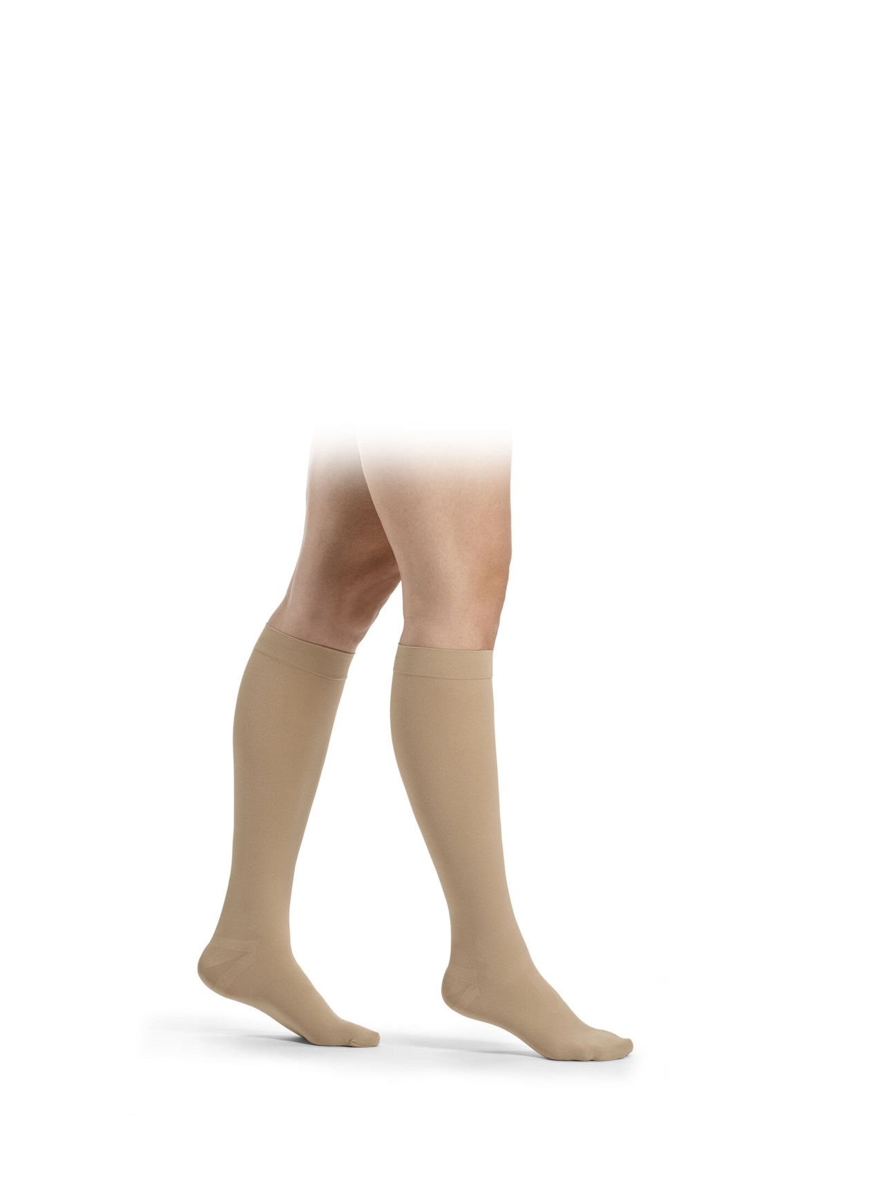 Sigvaris 970 Dynaven Classic Opaque Knee High