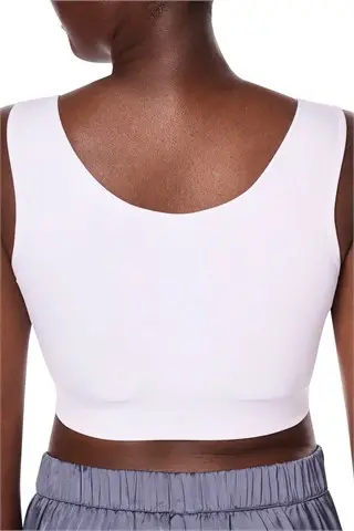 Thumbnail: Amoena Pamela Seamless Post-Surgical Bra