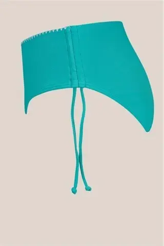 Thumbnail: Amoena Salerno Mid Waisted Swim Panty