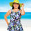 Thumbnail: T.H.E 996 Princess Mastectomy Swimdress