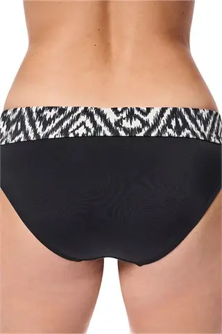 Thumbnail: Amoena Salta High-Waist Bikini Bottom