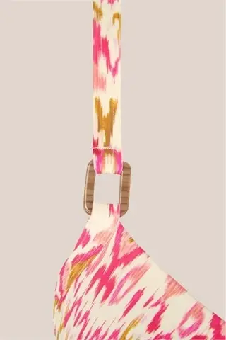 Thumbnail: Amoena Istria Soft Bikini Padded Top