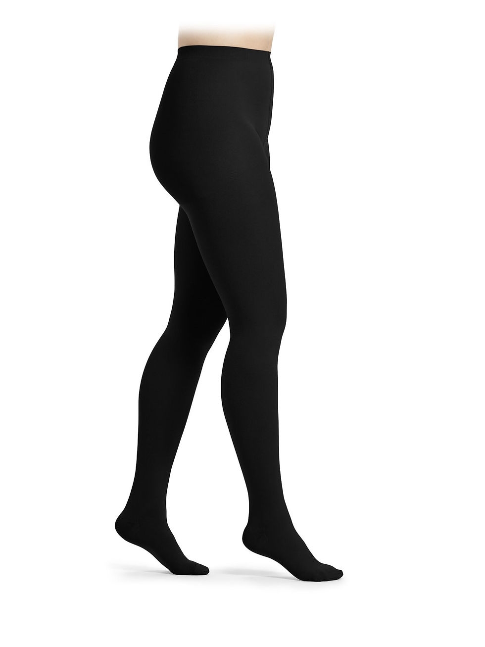 Thumbnail: Sigvaris 970 Dynaven Classic Opaque Pantyhose