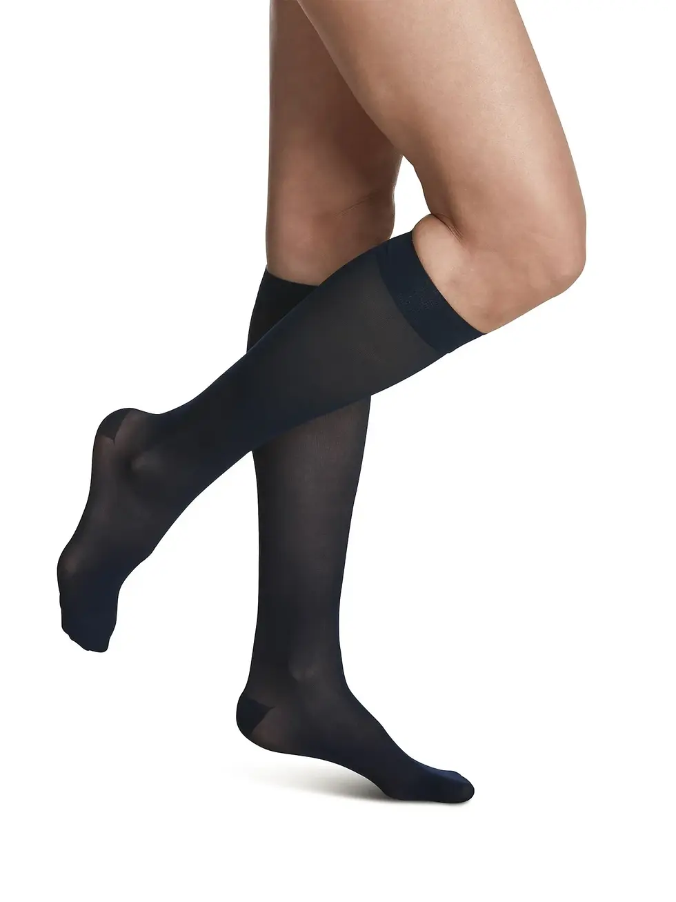 Thumbnail: Sigvaris 780 Sheer Knee High