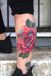 The Grimoire Tattoo Studio
DJ Minor Tattoo Artist
Chattanooga, TN
