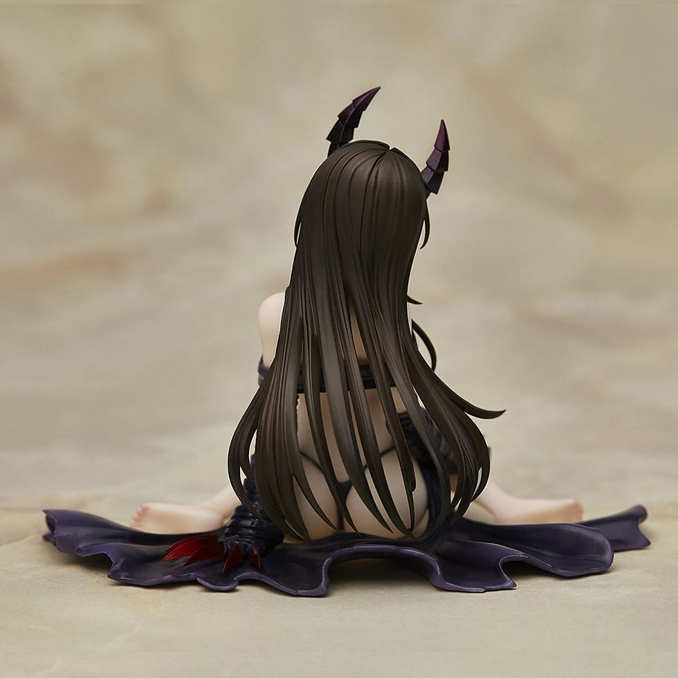 Thumbnail: To Love-Ru Darkness Yui Kotegawa Darkness ver. 1/6 Complete Figure