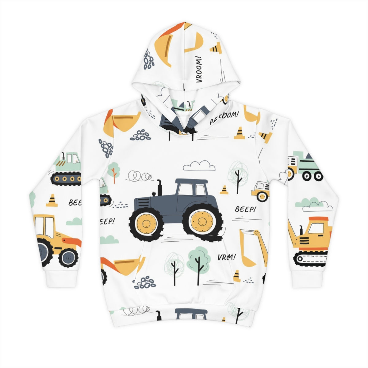 Children's Hoodie (AOP)