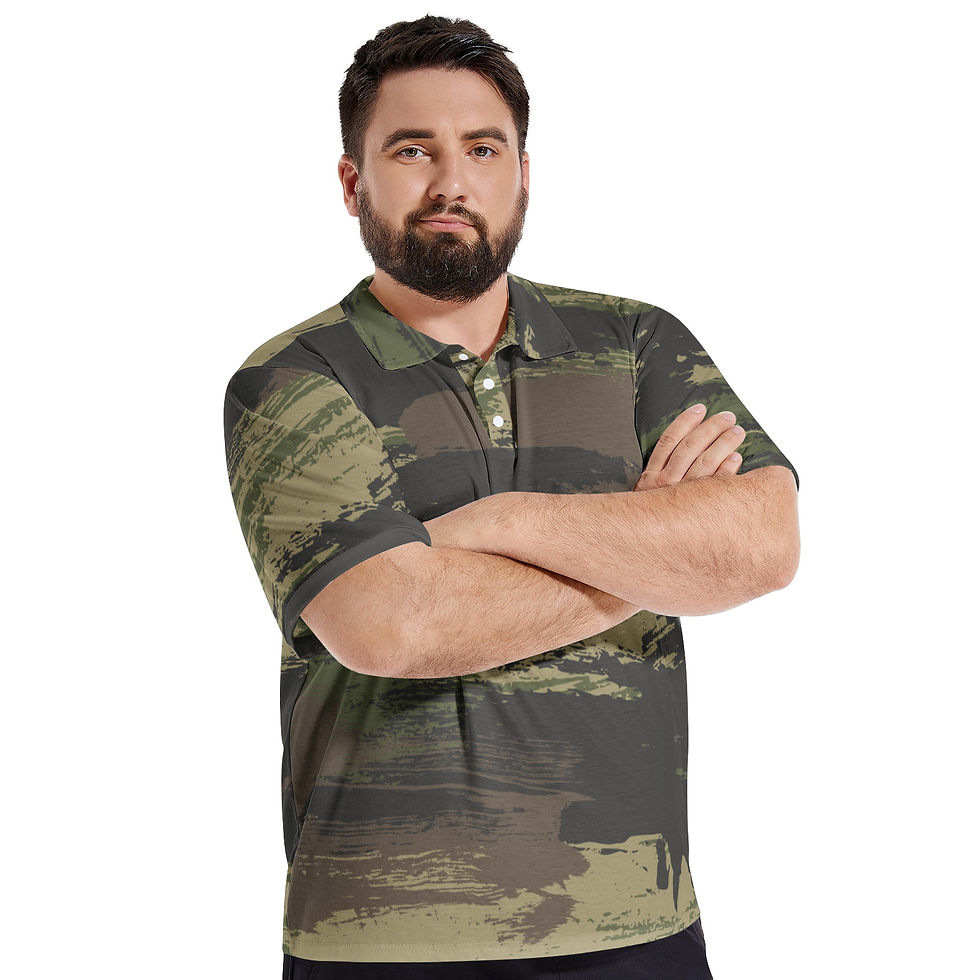 Thumbnail: Men's Polo Shirts