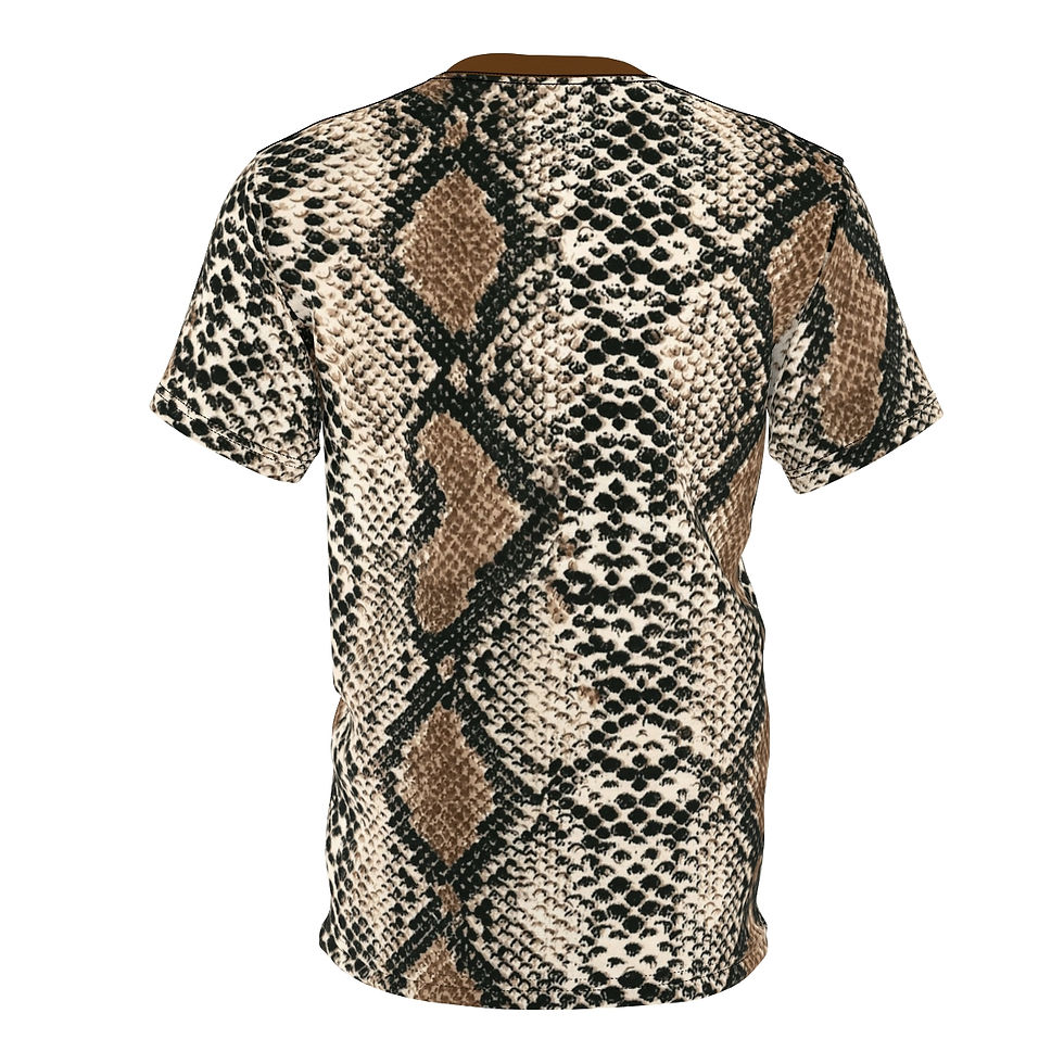 Thumbnail: Unisex Cut & Sew Tee (AOP)