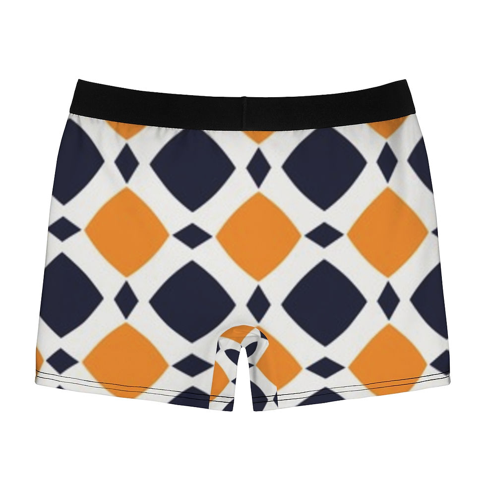 Thumbnail: Men's Boxer Briefs (AOP)