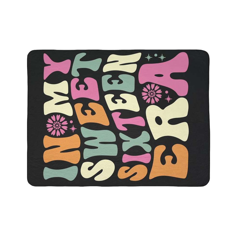 Thumbnail: Fleece Sherpa Blanket