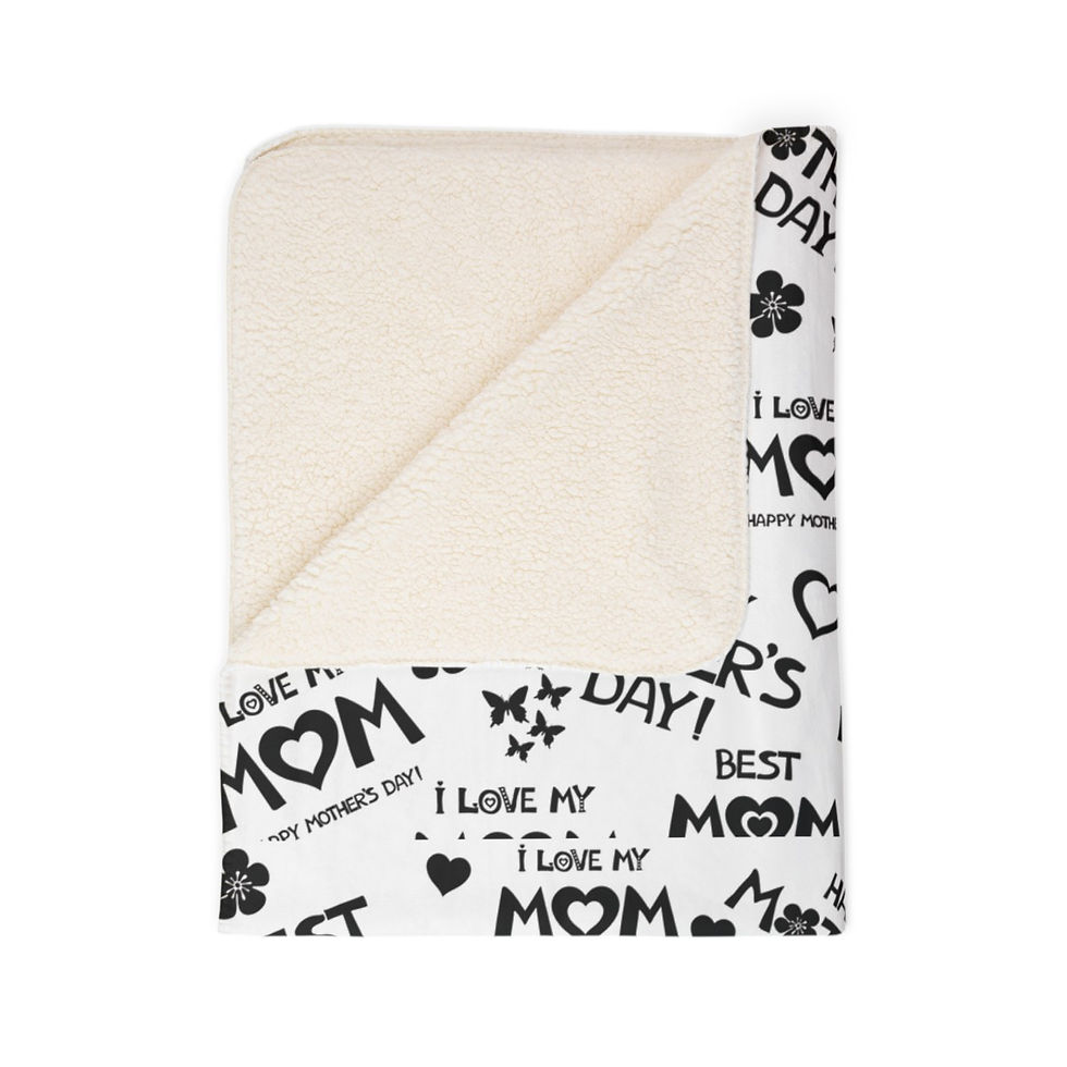 Thumbnail: Fleece Sherpa Blanket