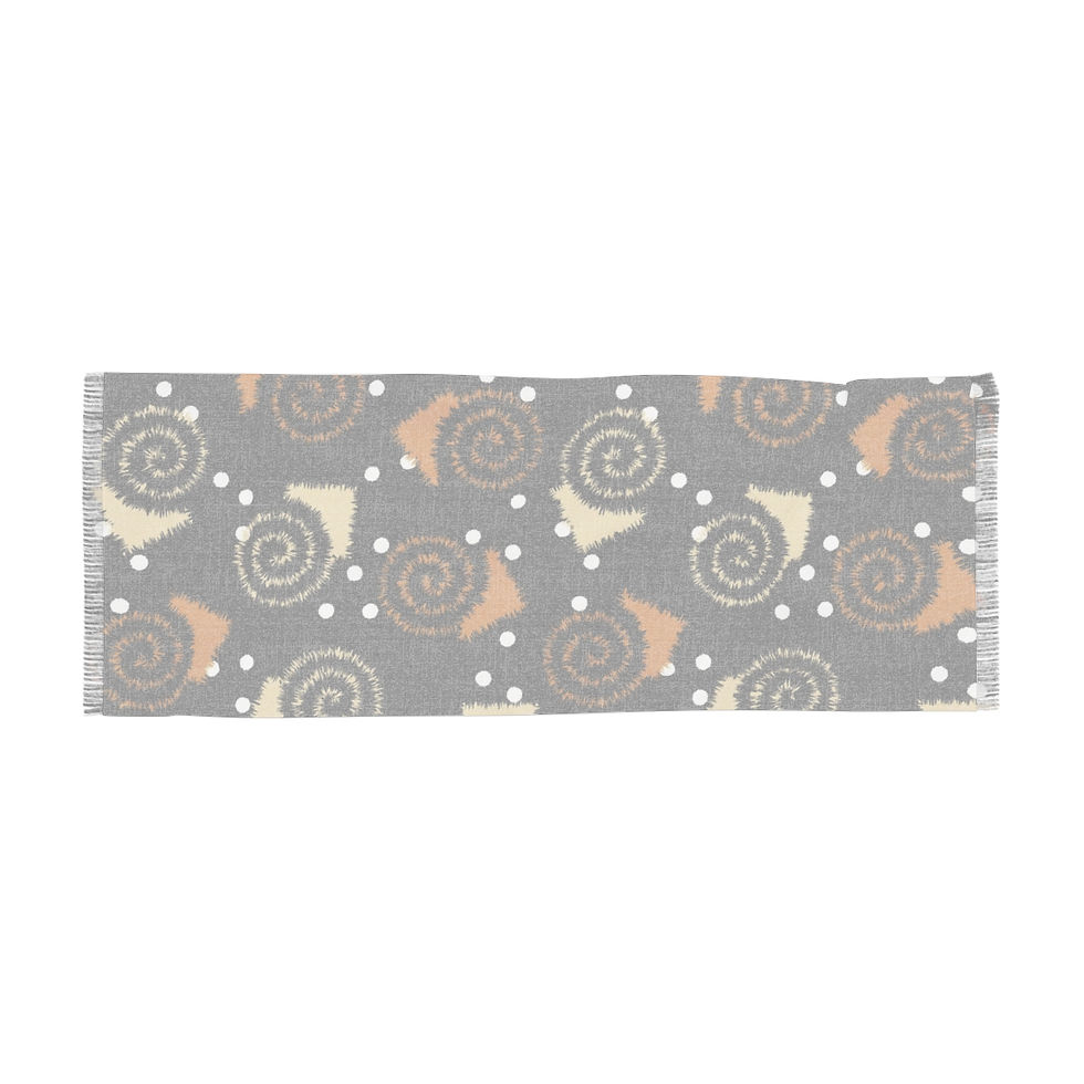 Thumbnail: Light Scarf