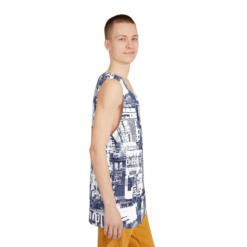 Thumbnail: Men's Tank (AOP)