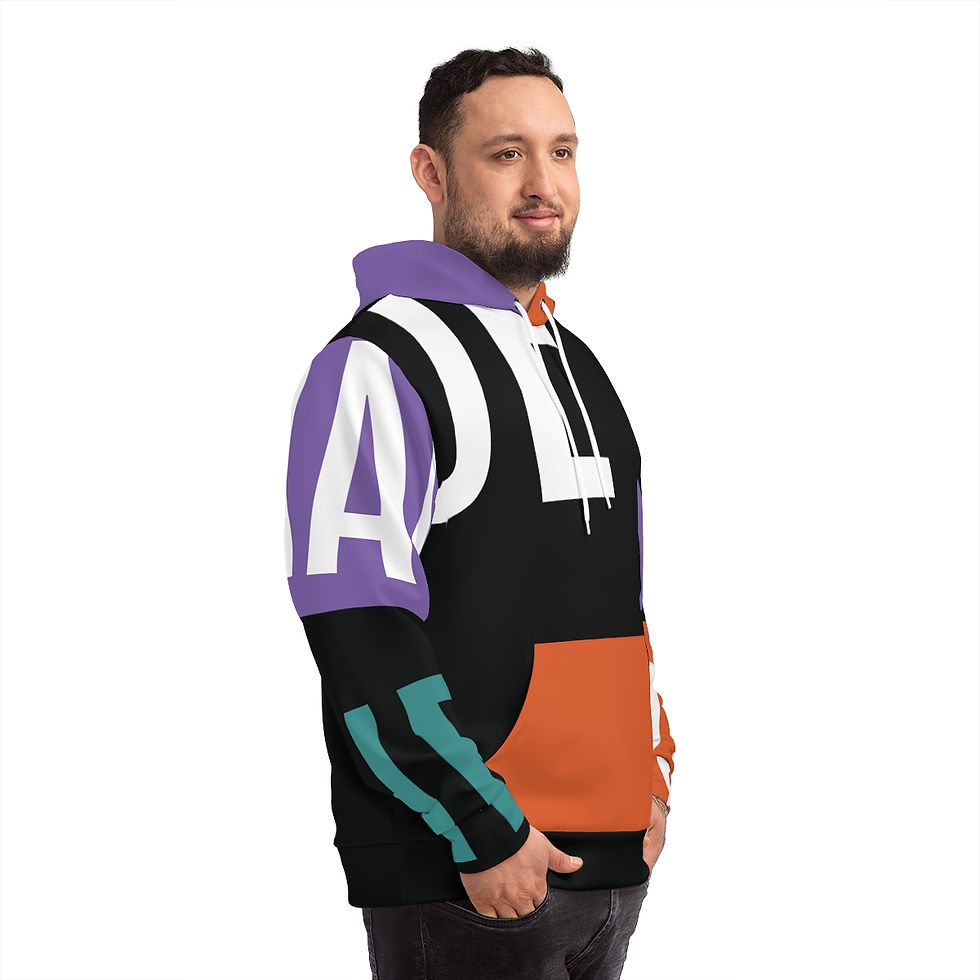 Thumbnail: Fashion Hoodie (AOP)