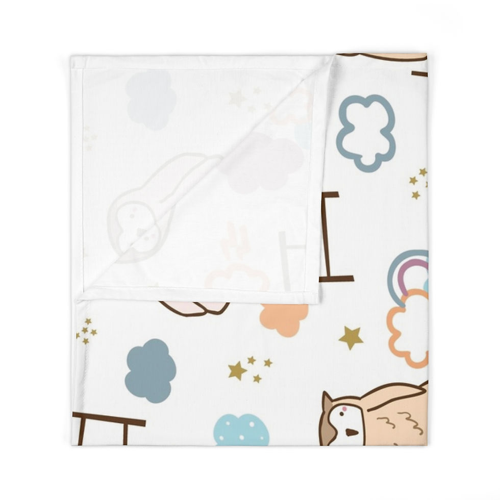 Thumbnail: Baby Swaddle Blanket