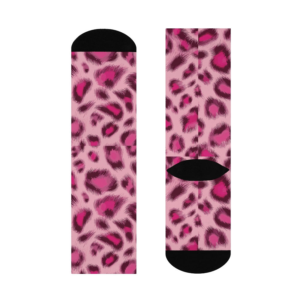 Thumbnail: Cushioned Crew Socks