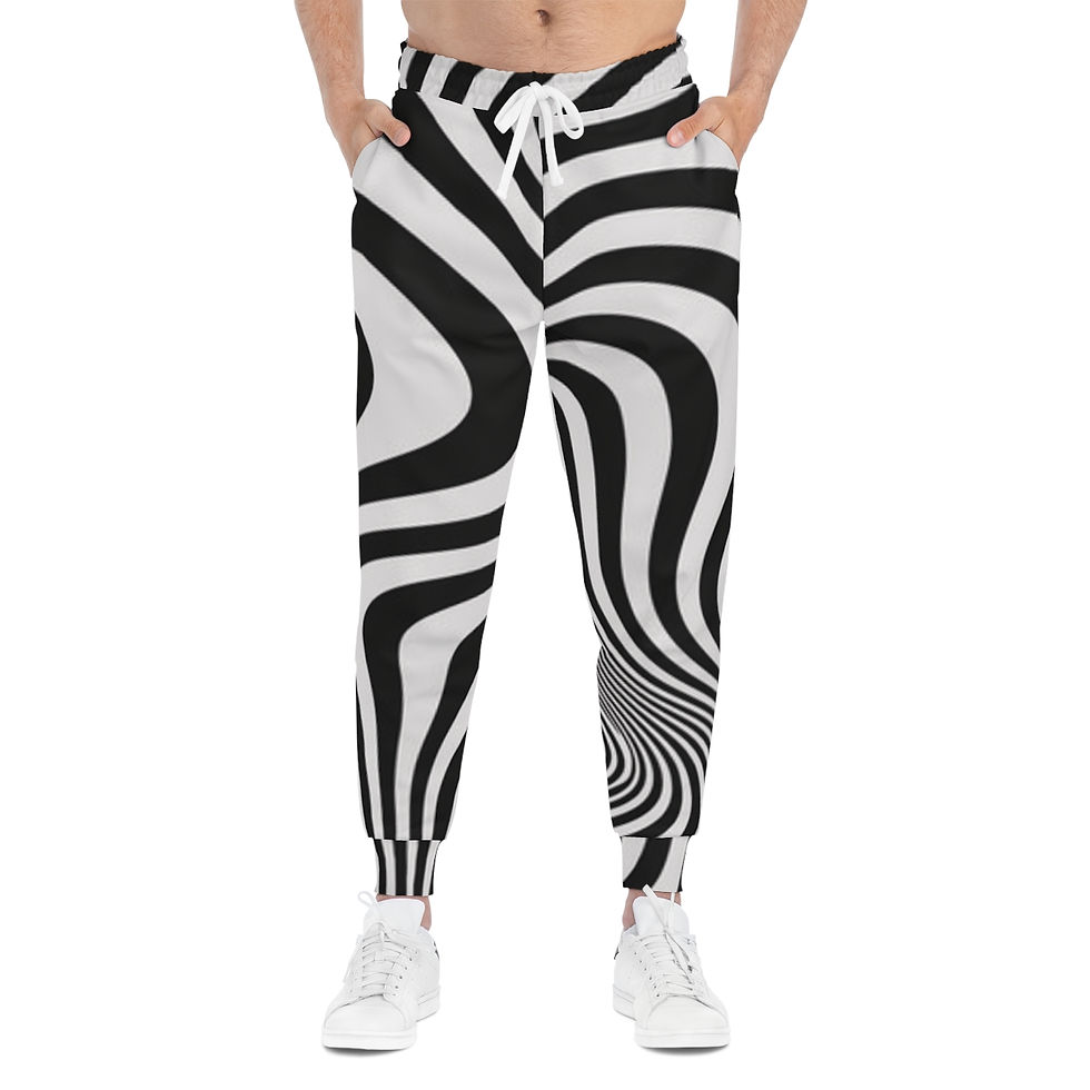 Thumbnail: Athletic Joggers (AOP)