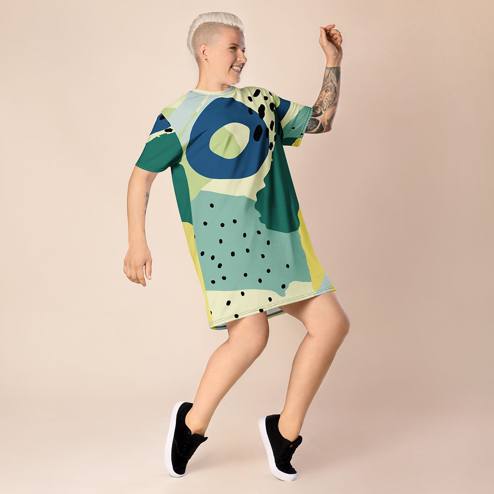 Thumbnail: T-shirt dress