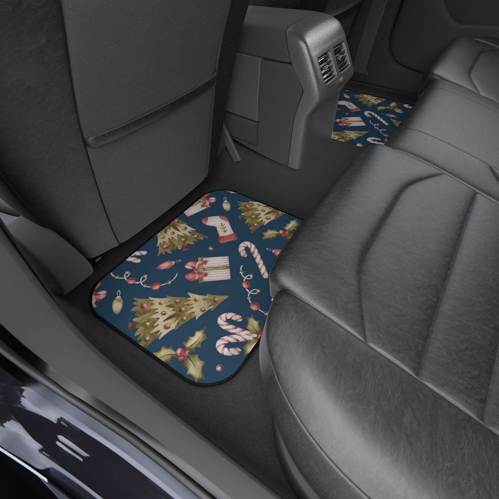 Thumbnail: Car Mats (Set of 4)