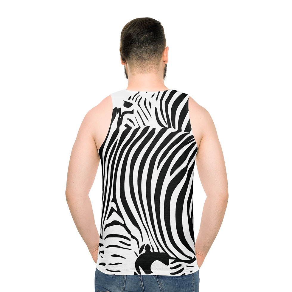 Thumbnail: Unisex Tank Top (AOP)