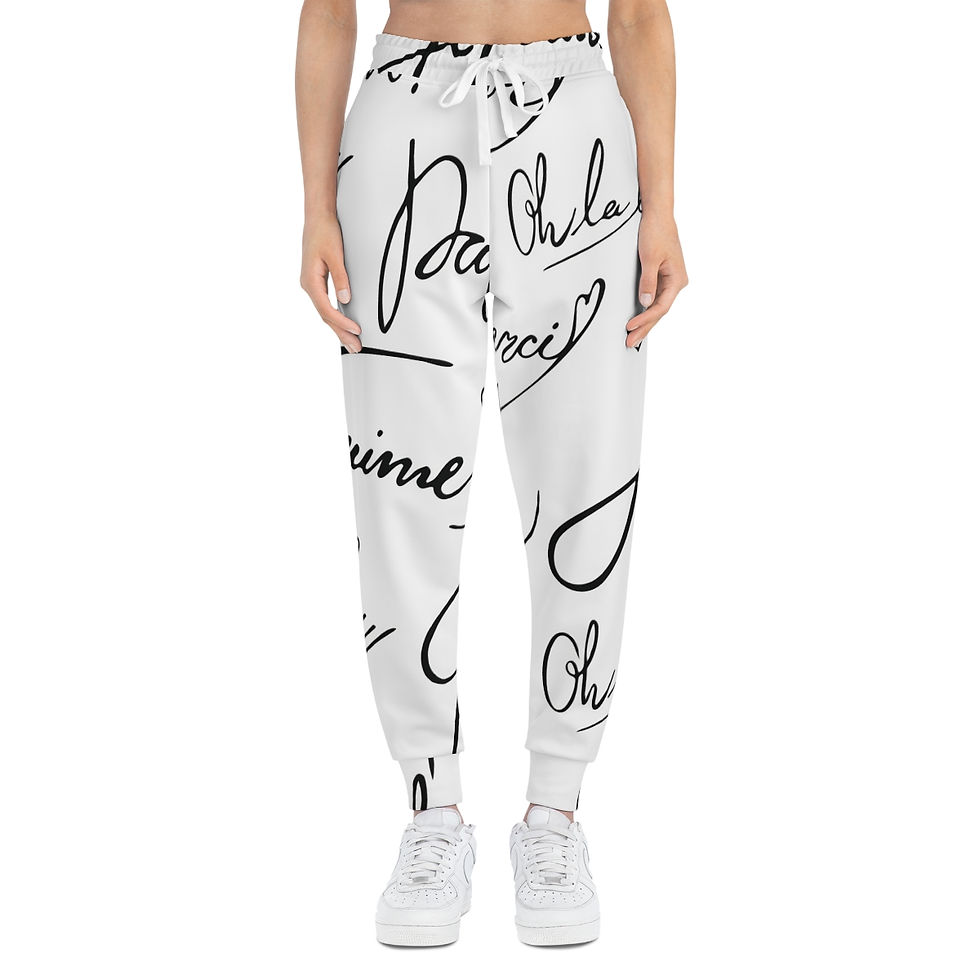 Thumbnail: Athletic Joggers (AOP)