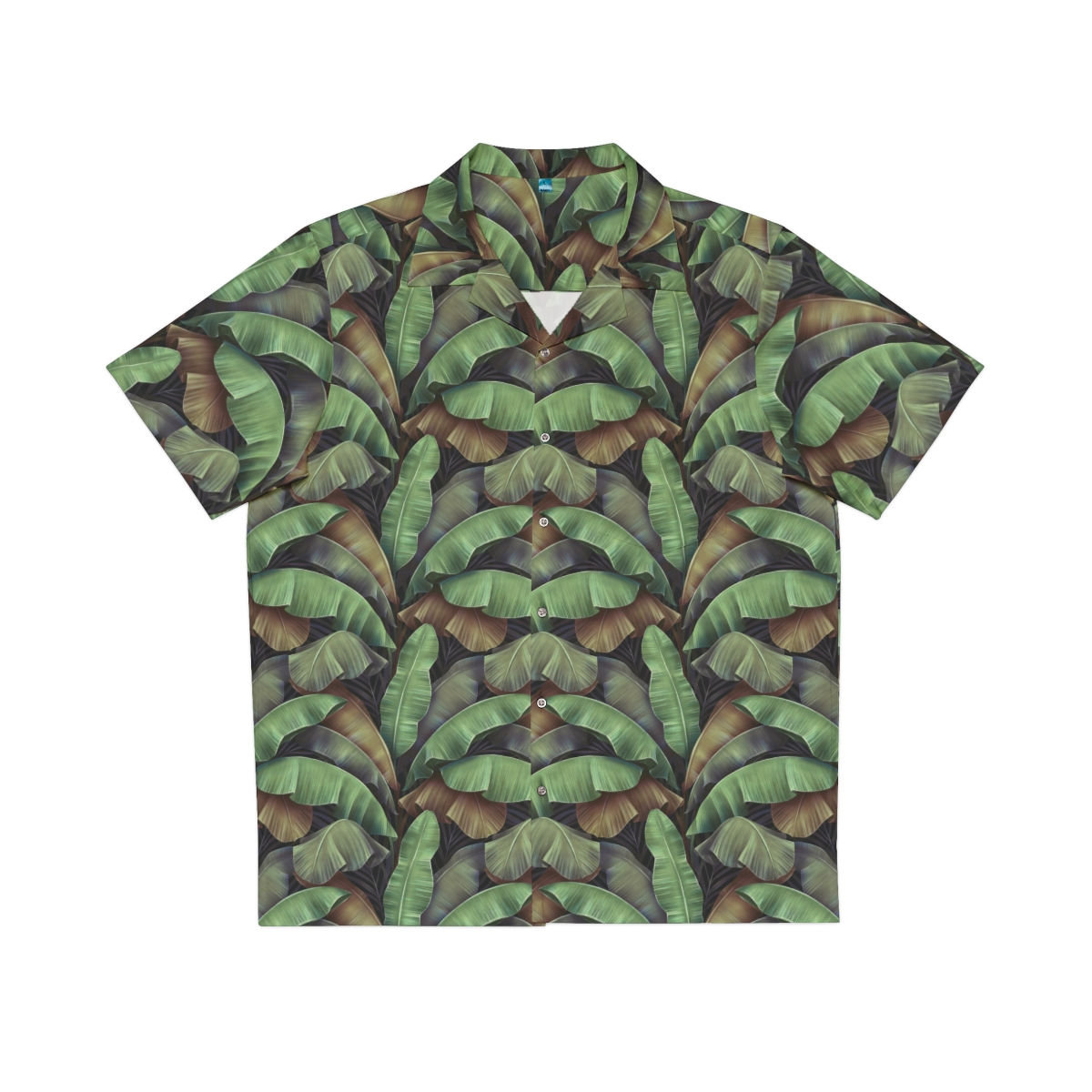 Men's Hawaiian Shirt (AOP)