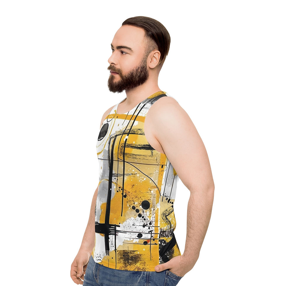 Thumbnail: Unisex Tank Top (AOP)